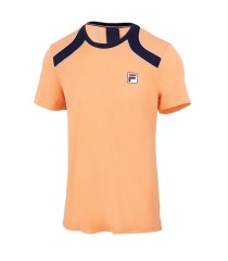 Camiseta Naranja Fila Australian Open Filou